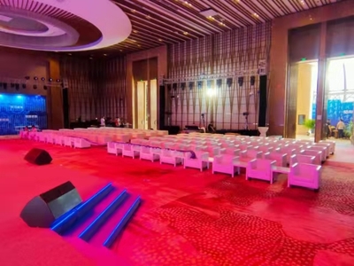 海口会展服务全解析 展览工厂、舞美搭建与特装木工的专业解决方案