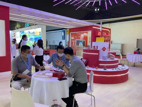 礼迎天下客 彰显北京范儿 北京礼物闪耀第十六届中国义乌文化和旅游产品交易博览会