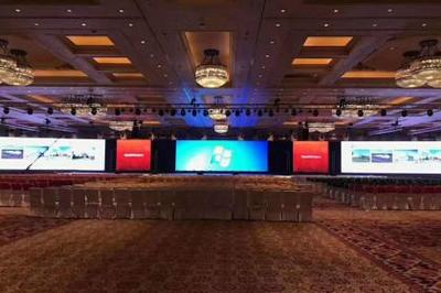 珠海壹佰业 专业会议及展览服务，打造卓越展示体验